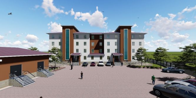 Varto’da 200 kişilik pansiyon yapılacak