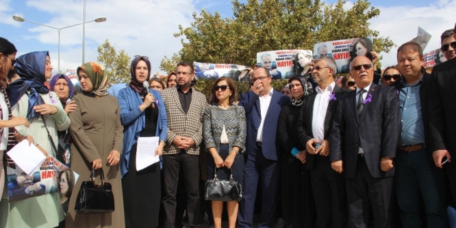 AK Partili kadınlardan CHP’li Gökhan’a tepki