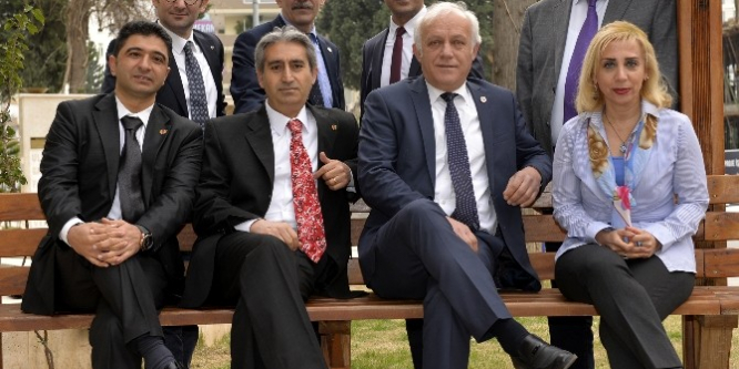 İsmail Başkan yönetimini duyurdu