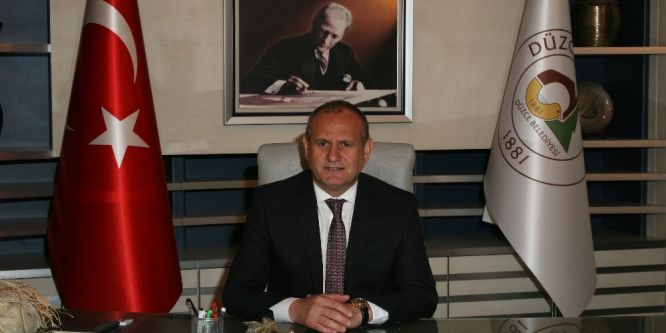Başkan Keleş, Ramazan ayını kutladı