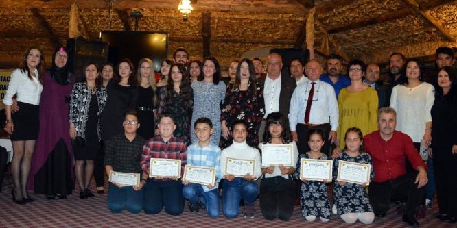 Ortaca Folklor Derneğinden birlik ve beraberlik gecesi