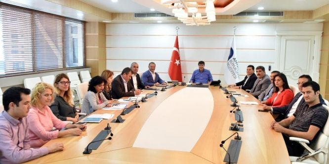 Kepez’den imar istişaresi