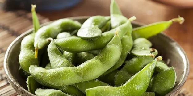 Edamame nedir? Faydaları nelerdir?