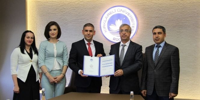 Çocuk Şenliği projesi işbirliği protokolü
