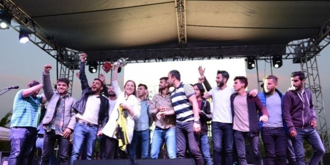 Düzce Üniversitesi bilim kültür ve sanat günleri sona erdi
