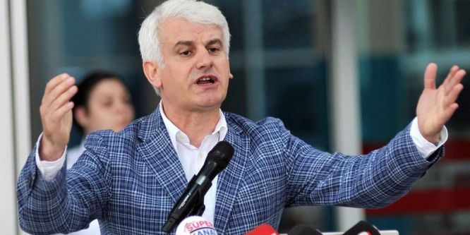 Başkan Şahin’den 19 Mayıs mesajı