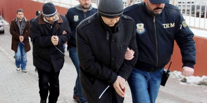 Kayseri’deki FETÖ/PDY Operasyonu