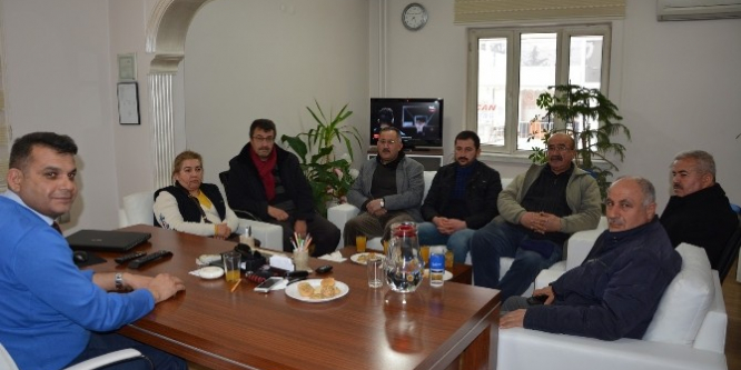 Korkuteli Toplum Destekli Güvenlik Hizmetlerine Yardım Derneği Genel Kurulu gerçekleşti