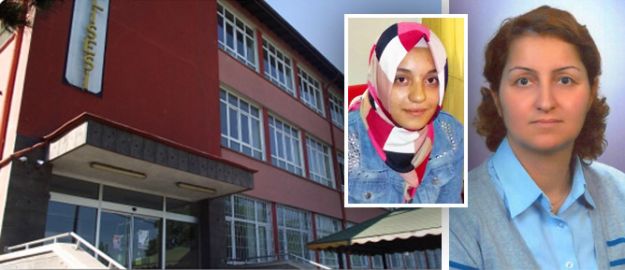 Edebiyatçıdan edep dışı tavır