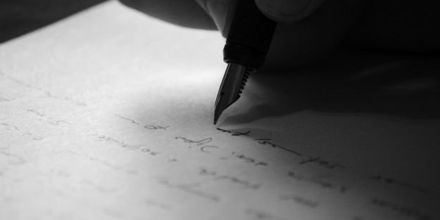 Edebiyatın usta isimlerinin en özel mektupları