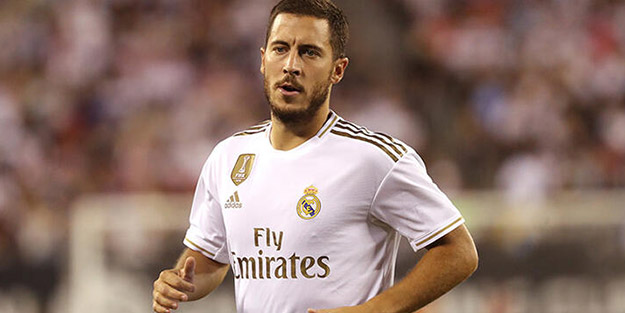 Eden Hazard'a eleştiri okları!