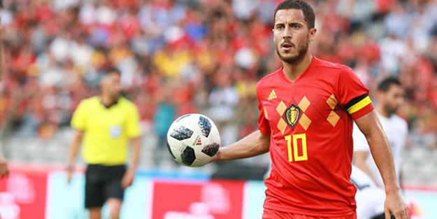 Eden Hazard'dan Türkiye itirafı: Aptallık ettim