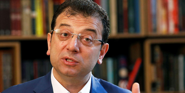 Edep “edepsizin edepsizliğine katlanmak!”tır… Biz Mevlana’nın sözünün gereğini yaparak sana katlanıyoruz İmamoğlu