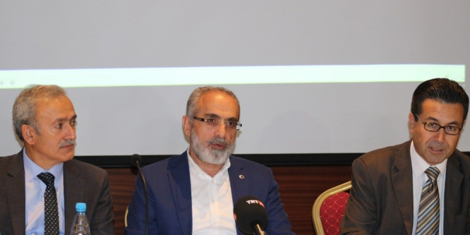 Başdanışman Topçu, Bişkek’te ’Türk Filmleri Haftası’ etkinliğinin açılışına katıldı