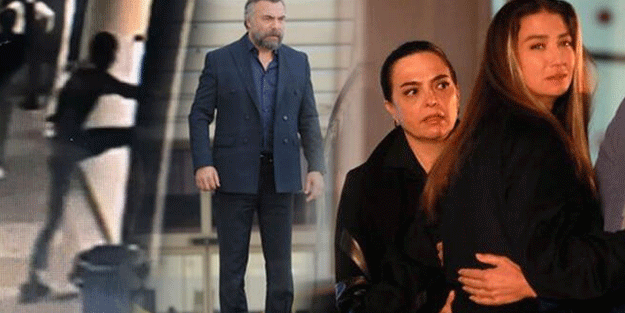 EDHO setinde şok! Görüntüler ortaya çıktı