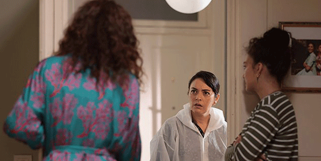 EDHO'ya bekleniyordu, Masumlar Apartmanı'na geliyor! Kurtlar Vadisi oyuncusu...