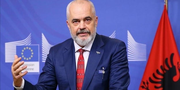 Edi Rama: Erdoğan olmasaydı aşılarımız olmayacaktı