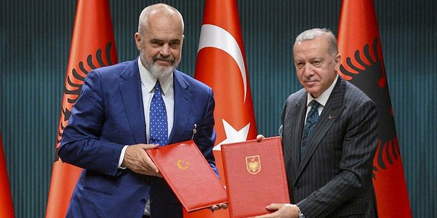 Edi Rama'dan İtalya'ya Türkiye tepkisi: Bu haberler beni sinirlendiriyor