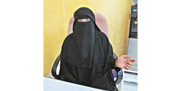 Edibe El-Miranî: Batılı kadından daha özgürüm