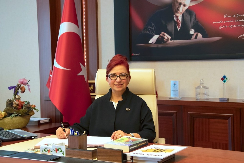 Edibe Sözen’in “10 Ocak Çalışan Gazeteciler Günü” mesajı 