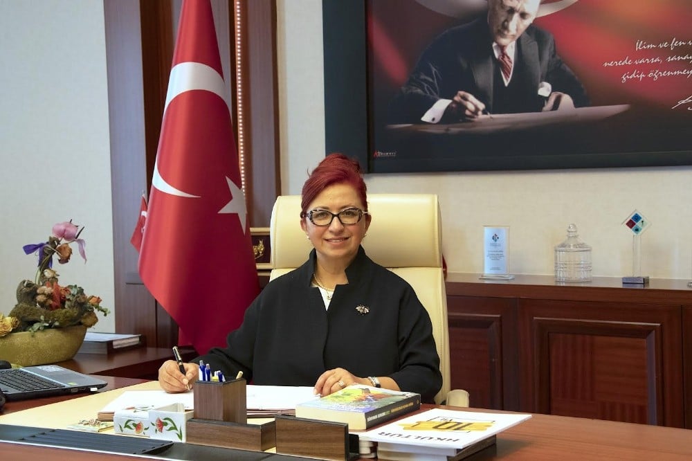 Edibe Sözen’in 30 Ağustos Zafer Bayramı mesajı 