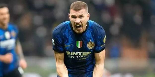 Edin Dzeko 90'da fişi çekti! 3 puanı aldı