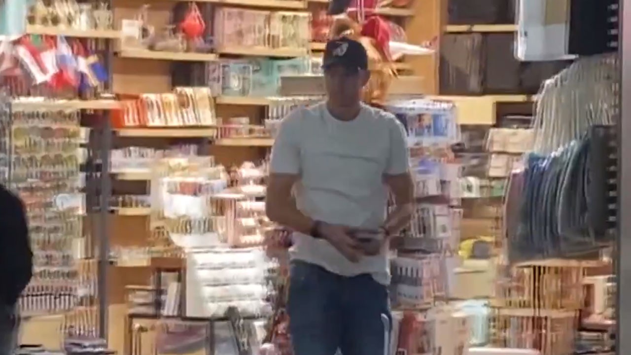 Akşamı beklemeden İstanbul’dan ayrıldı