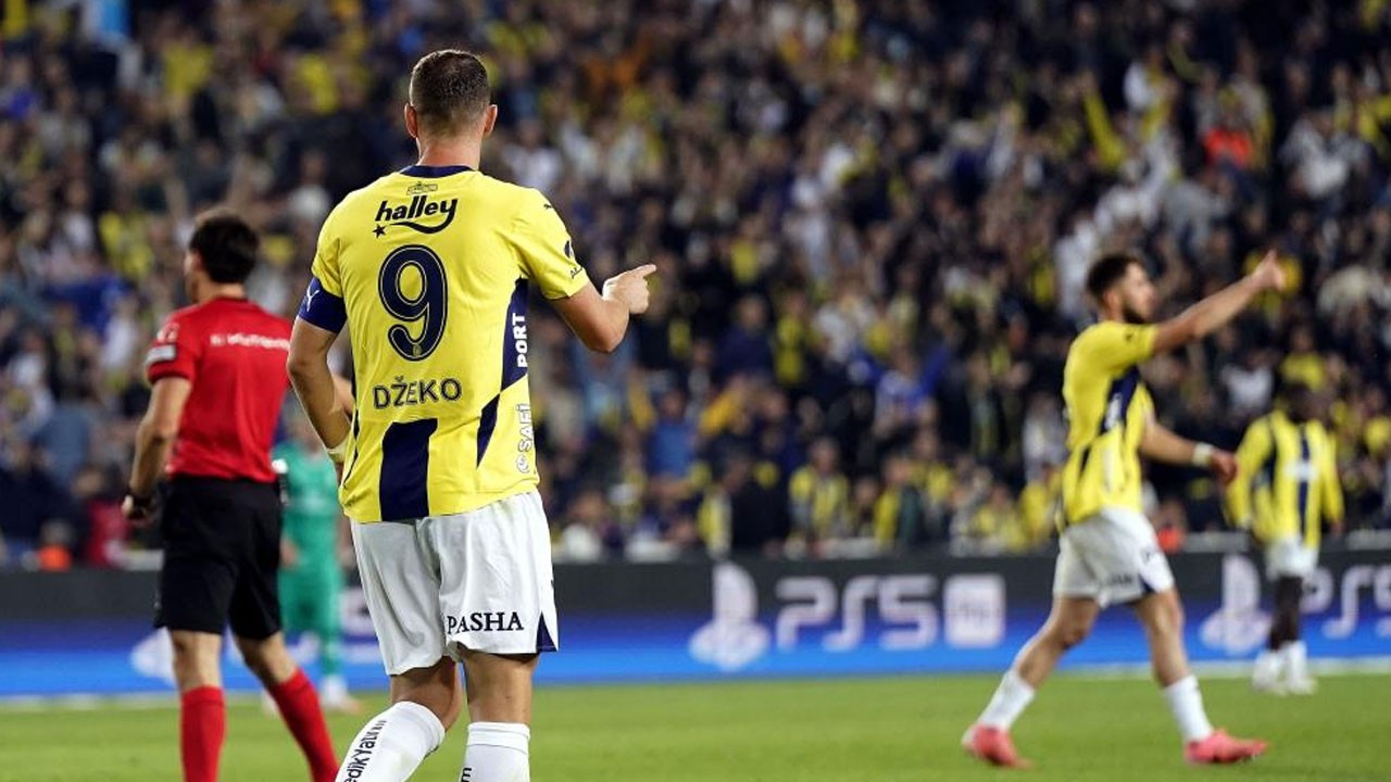 Edin Dzeko, ligde 6. golünü attı