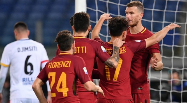 Edin Dzeko'dan büyük övgü: Farkımız Cengiz