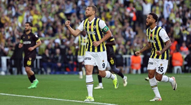 Edin Dzeko’dan şok hareket! Birer birer engelledi