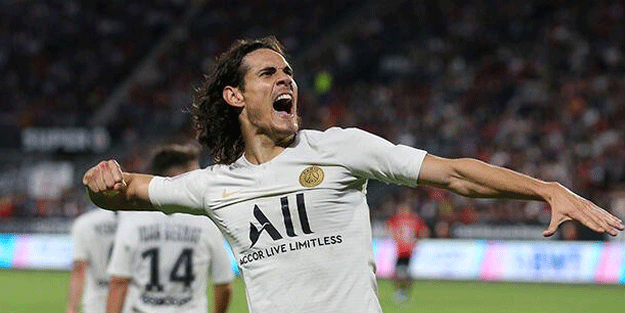 Edinson Cavani'nin yeni adresi belli oldu
