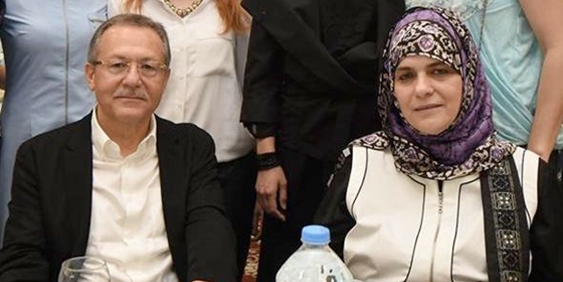 Edip Uğur'un eşi gözaltına mı alındı?