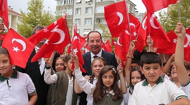 Edirne Belediye Başkanı Gürkan: “Geleceği eğitim ile şekillendireceğiz” 