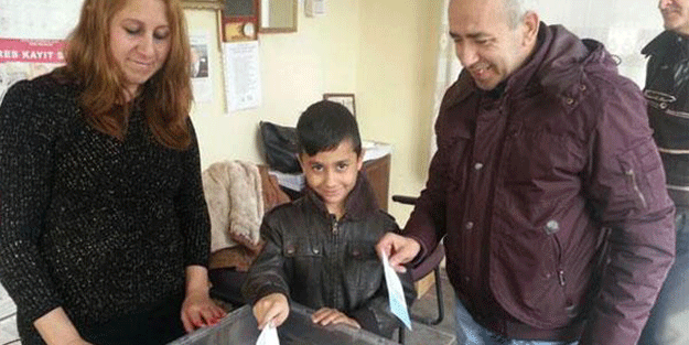 Edirne Belediyesi'nin referandumunda ilginç soru!