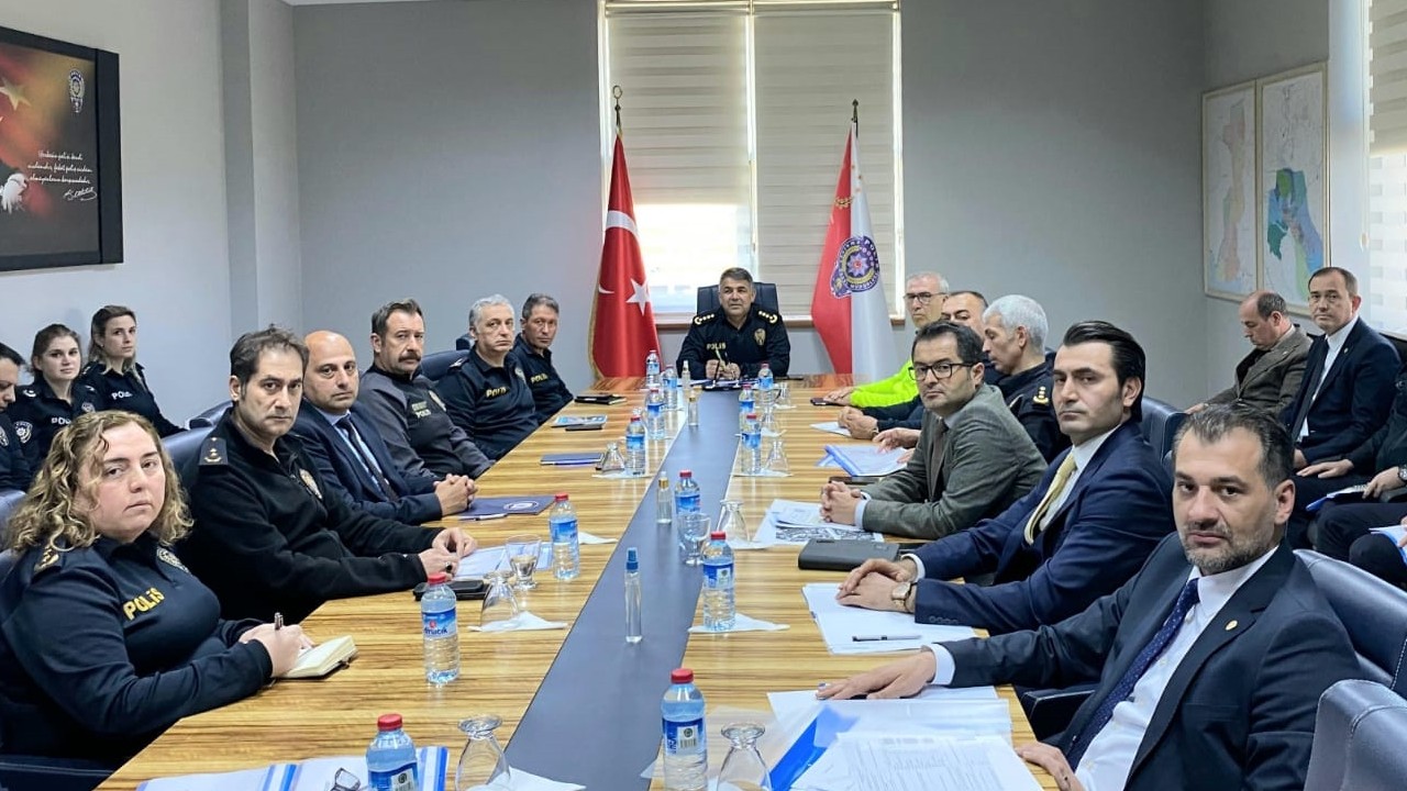 Edirne Emniyeti'nden Kakava ve 1 Mayıs için güvenlik değerlendirmesi