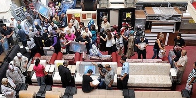 Edirne Gümrük'te tasfiye satışı