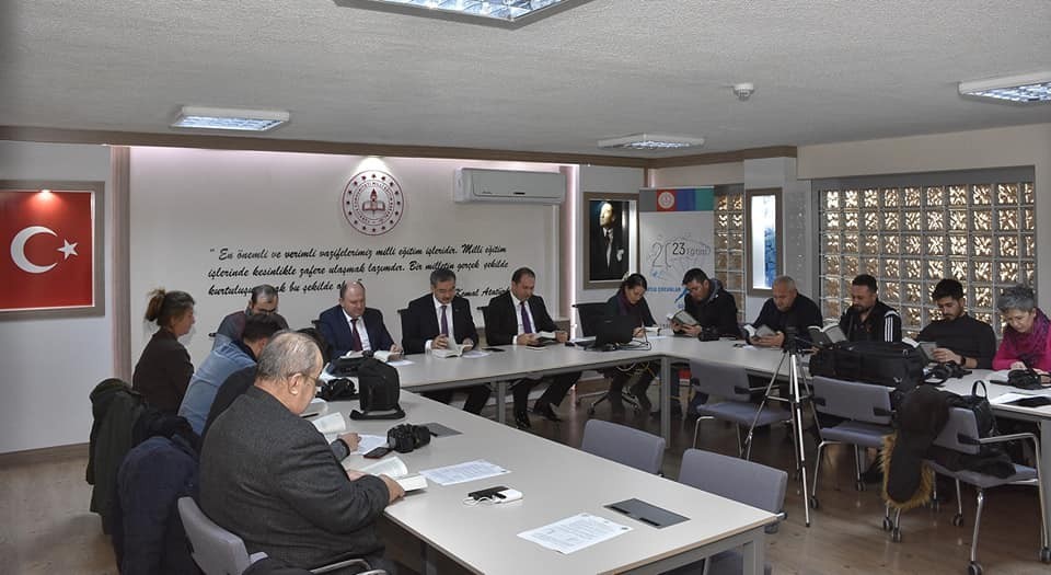 Edirne İl Milli Eğitim Müdürü Arpacı: “Edirnemize yakışan birincilikler kazanacağız” 