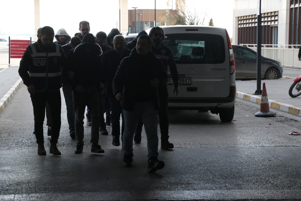 Edirne polisi insan ticareti yapan ‘VIP’ şebekesini çökertti 