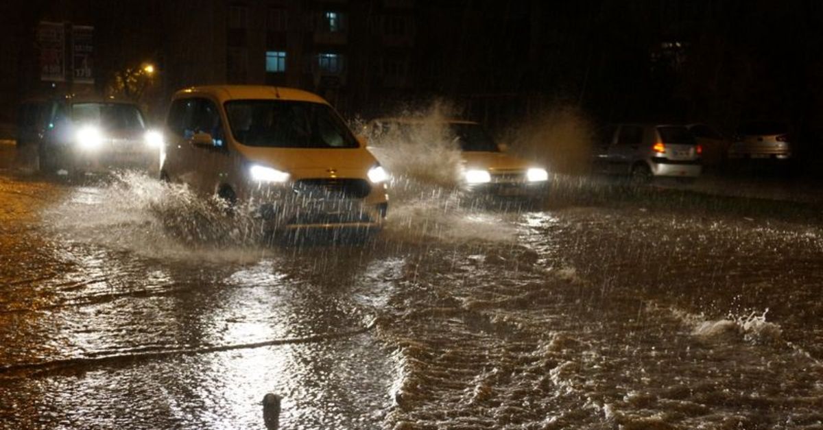 Edirne sele teslim