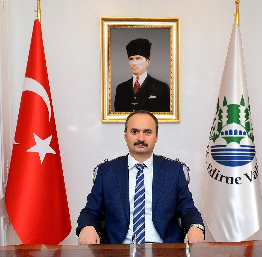 Edirne Valiliğinden CHP’li vekile sert cevap 