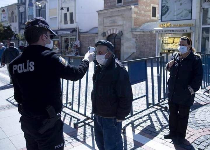Edirne Valiliğinden ’gevşemeyin’ çağrısı 