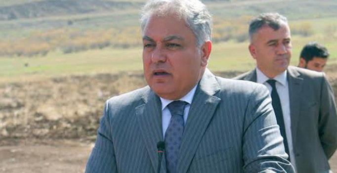 Edirne Valisi Tekinarslan görevine veda etti