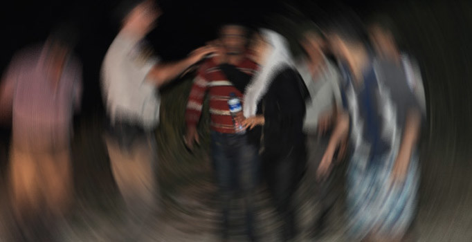 Edirne'de 16 kaçak göçmen yakalandı