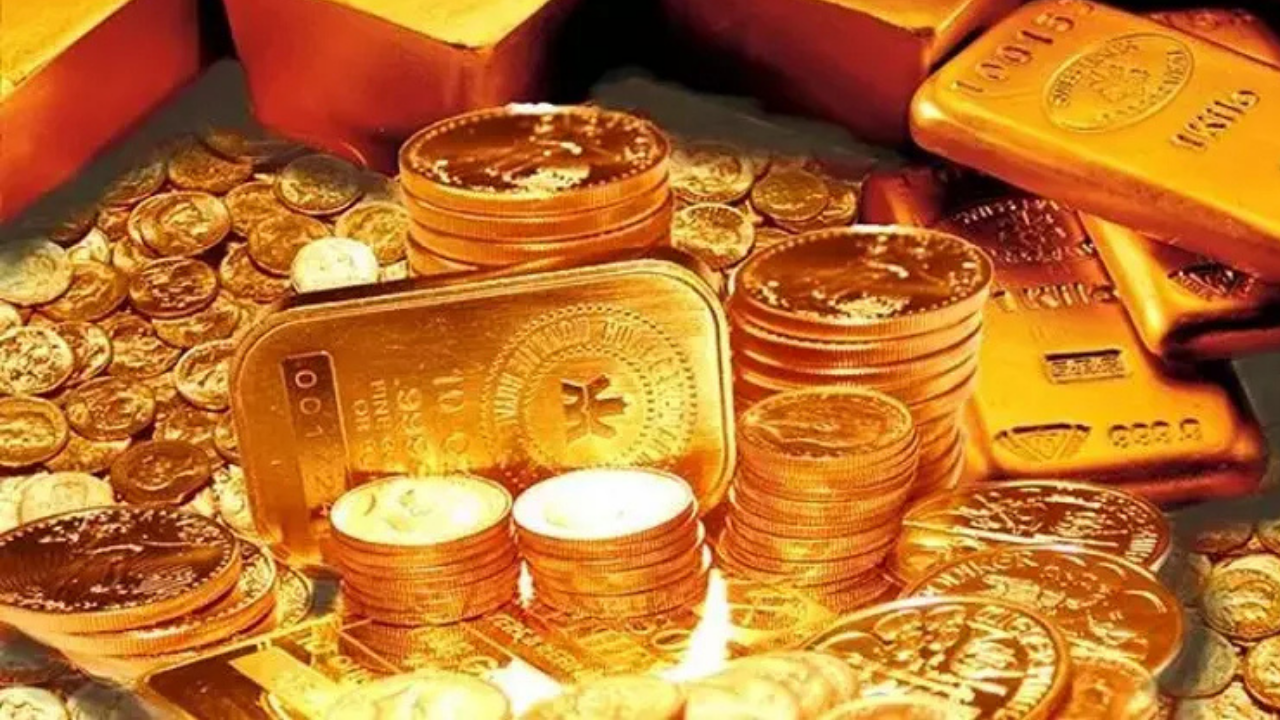 Edirne’de 250 Bin Euro değerinde 5 kilo külçe altın bulundu!