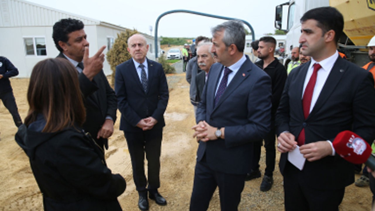 Edirne'de 4 OSB'de üretim hazırlığı tamamlandı