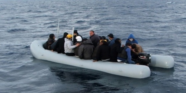 Edirne'de 72 kaçak yakalandı