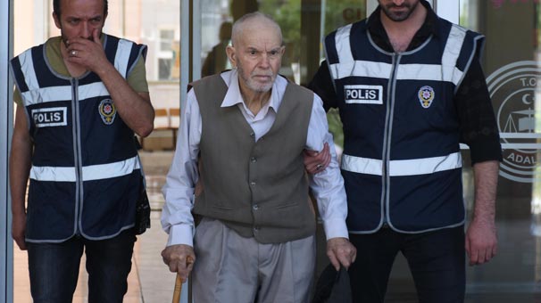 Edirne'de 81'lik dede itiraf etti! Savcı ömür boyu hapis dedi...