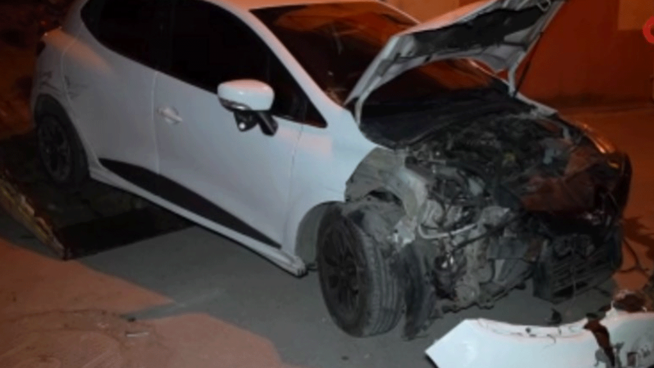 Edirne'de alkollü sürücü önüne geleni biçti!