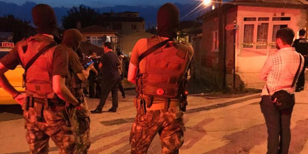 Edirne'de anne ve oğlu silahla yaralandı