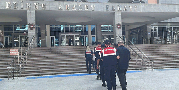 Edirne'de aranan 84 şüpheli yakalandı